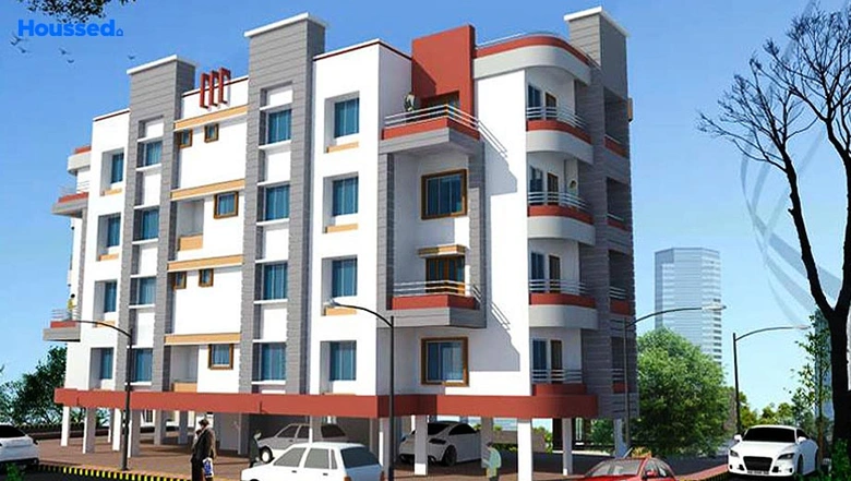 Project Image of Maharshee Mrunal Apartments 1 in Swawlambi Nagar, Nagpur - Image 226286