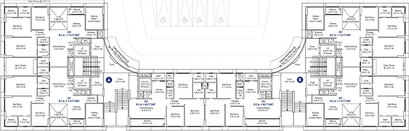 Floor Plan of Aristo Anantam in Chharodi, Ahmedabad - Image 226318