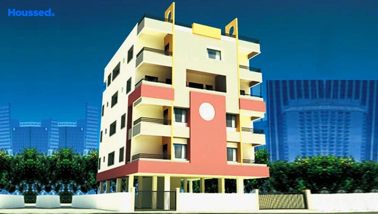 Project Image of Maharshee Murlidhar Apartment in Shankar Nagar, Nagpur - Image 226368