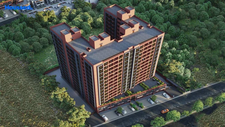 Project Image of Dhruva Devashish in Vavol, Gandhinagar - Image 226359