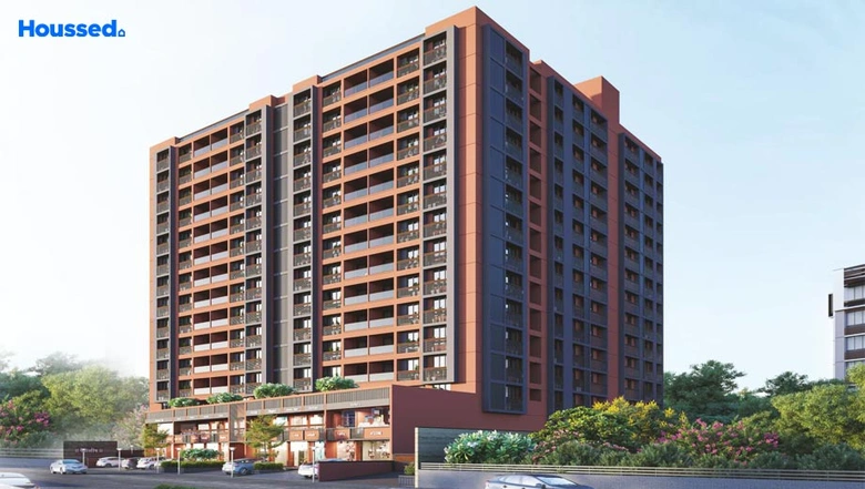 Project Image of Dhruva Devashish in Vavol, Gandhinagar - Image 226357