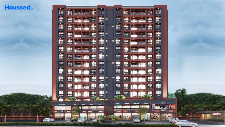 Project Image of Dhruva Devashish in Vavol, Gandhinagar - Image 226356