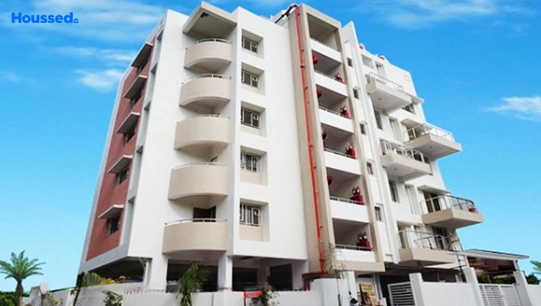Project Image of Maharshee Shashi Sharad Apartment in Shankar Nagar, Nagpur - Image 226391