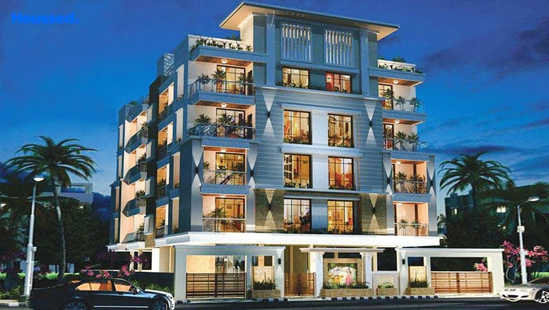 Project Image of Om Satyam Divine in Kamptee Road, Nagpur - Image 226402