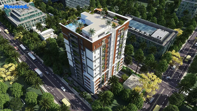 Project Image of Ayyanna Prima in Madhapur, Hyderabad - Image 226409