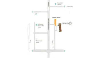 Location of Nanu Sapana Emerald - Image 226462