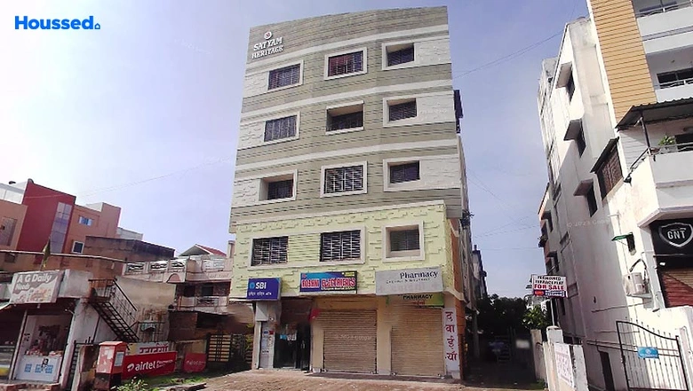Project Image of Om Satyam Heritage in Gorewada, Nagpur - Image 226472