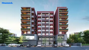 Project Image of Bhojani Sumeru One - Image 226539