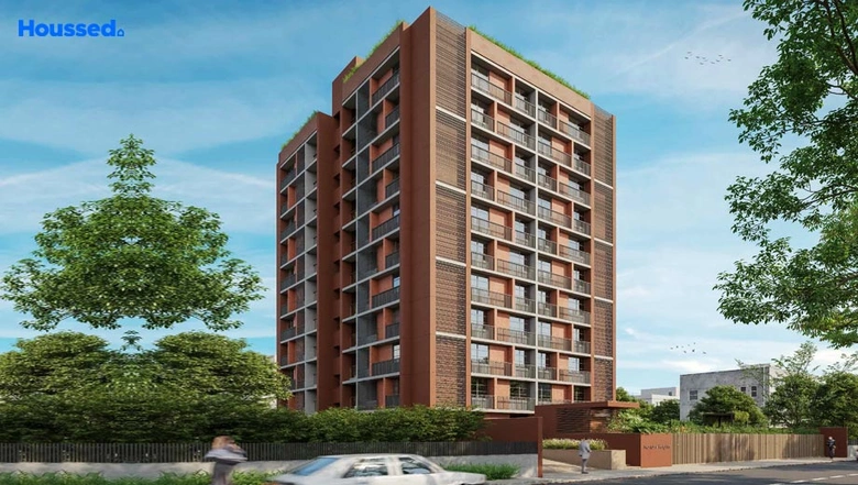 Project Image of Arihant Nandini Heights in Paldi, Ahmedabad - Image 226567