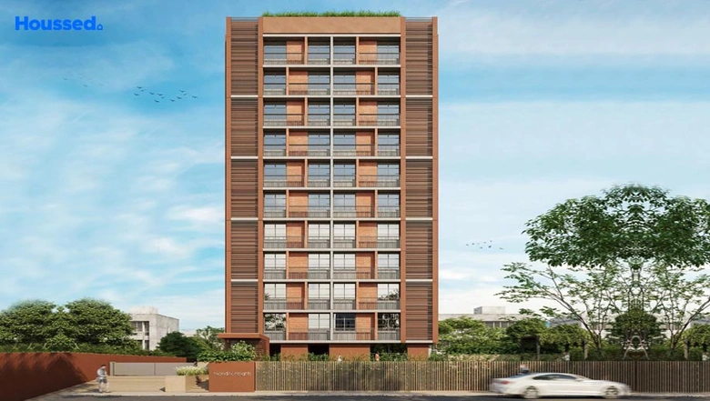 Project Image of Arihant Nandini Heights in Paldi, Ahmedabad - Image 226565