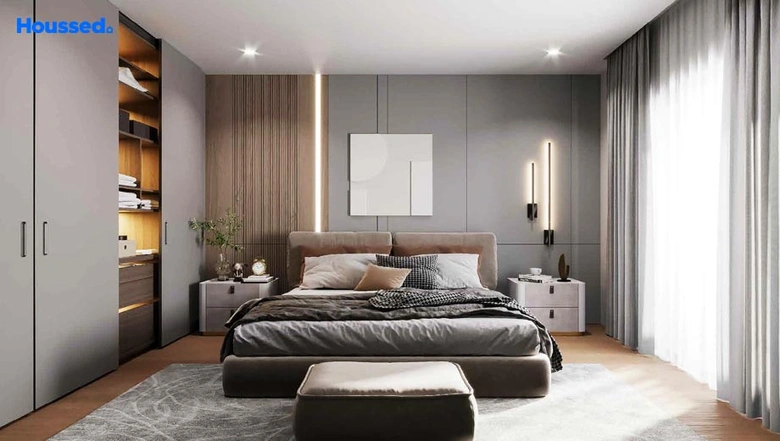 Sample Apartment of Arihant Nandini Heights in Paldi, Ahmedabad - Image 226571