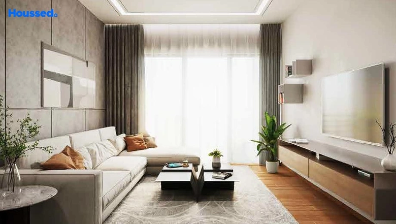 Sample Apartment of Arihant Nandini Heights in Paldi, Ahmedabad - Image 226572