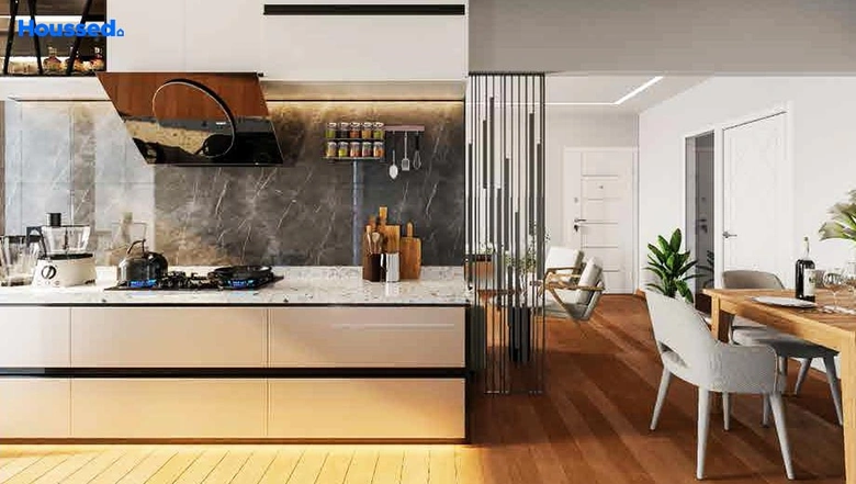 Sample Apartment of Arihant Nandini Heights in Paldi, Ahmedabad - Image 226570