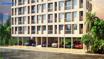 Project Image of JNB Vakratunda Residency - Image 226587