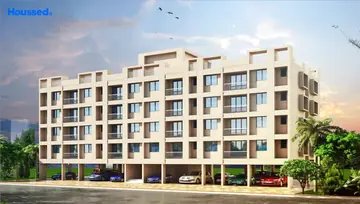 Project Image of JNB Vakratunda Residency - Image 226586