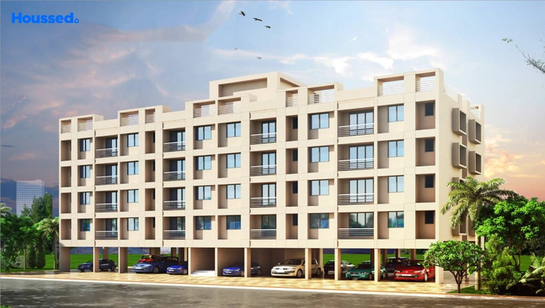 Project Image of JNB Vakratunda Residency in Kasheli, Thane - Image 226586
