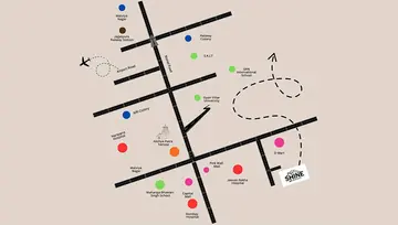 Location of Arya Shine - Image 226600