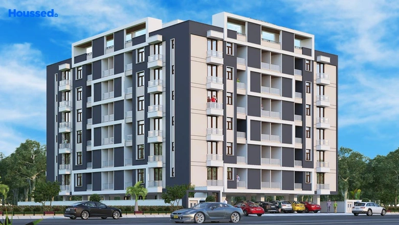 Project Image of Arya Shine in Jagatpura, Jaipur - Image 226597