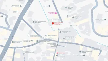 Location of Shree Samruddhi - Image 226679