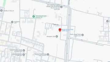 Location of MJB Athulyam 1 - Image 226611