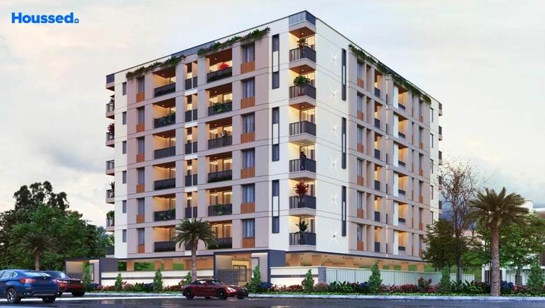 Project Image of MJB Athulyam 1 in Jagatpura, Jaipur - Image 226606