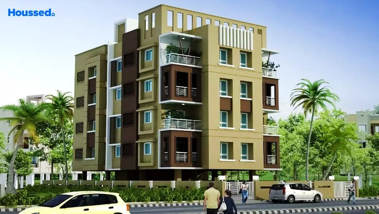 Project Image of Om Satyam Woods in New Mankapur, Nagpur - Image 226637