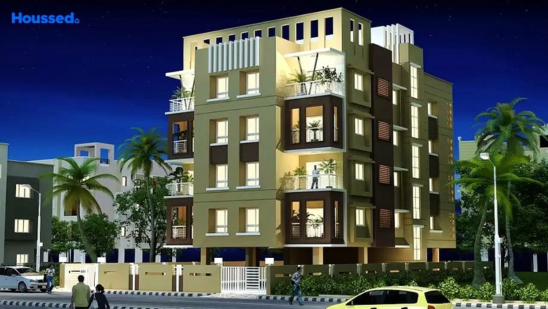 Project Image of Om Satyam Woods in New Mankapur, Nagpur - Image 226638