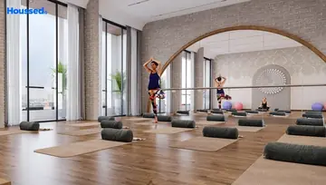 Amenities of R Sandesh The Rise - Image 226662
