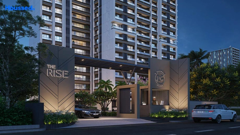 Project Image of R Sandesh The Rise in Ganesh Peth, Nagpur - Image 226657