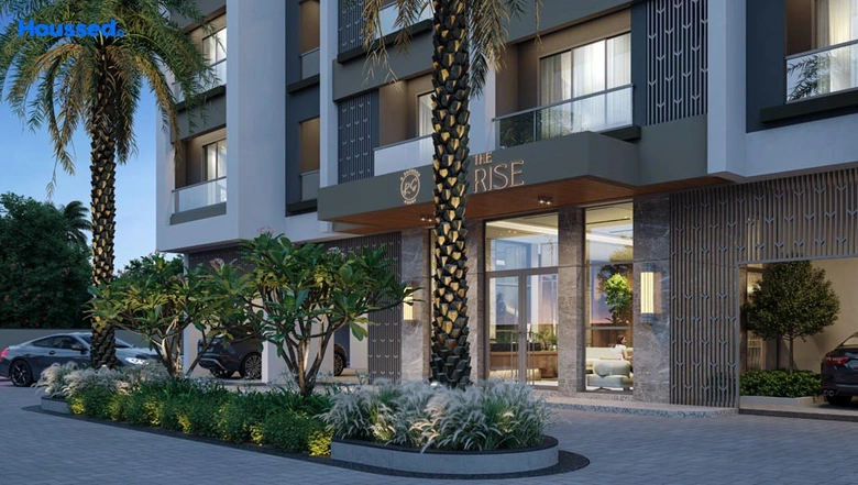 Project Image of R Sandesh The Rise in Ganesh Peth, Nagpur - Image 226655