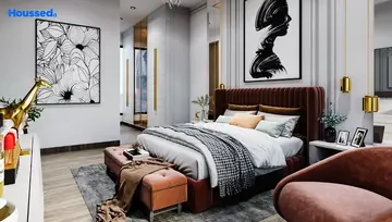 Sample Apartment of R Sandesh The Rise - Image 226666