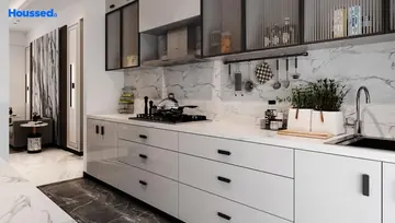 Sample Apartment of R Sandesh The Rise - Image 226667