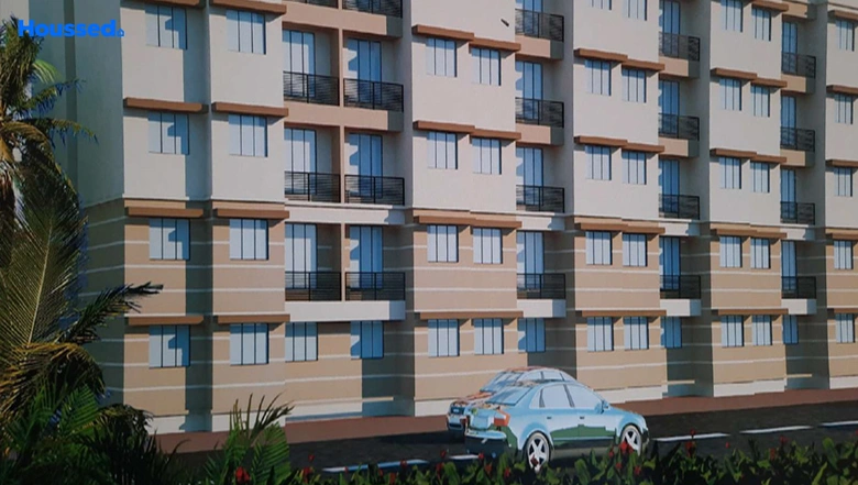 Project Image of Sai Siddhi Apartment in Kasheli, Thane - Image 226683