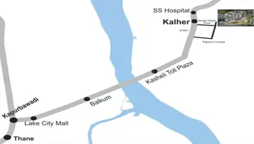 Location of Morya Aarambh - Image 226694