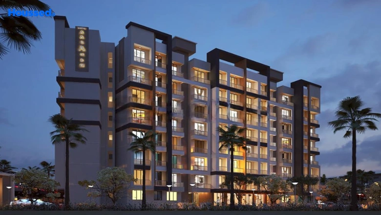 Project Image of Morya Aarambh in Kalher, Thane - Image 226691