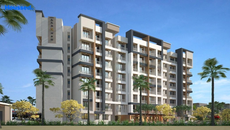 Project Image of Morya Aarambh in Kalher, Thane - Image 226690