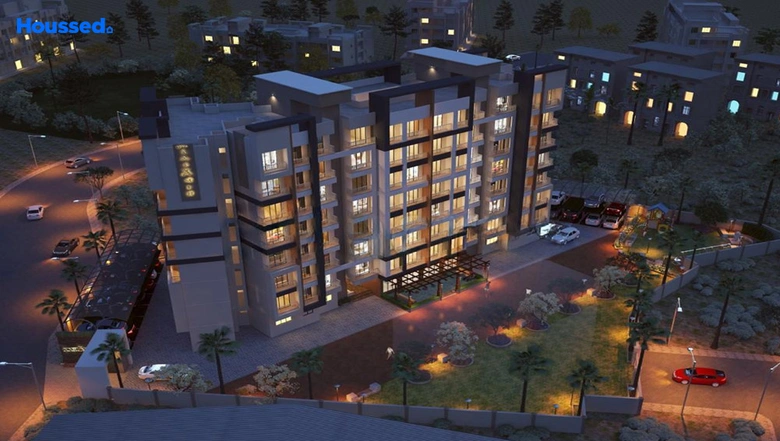 Project Image of Morya Aarambh in Kalher, Thane - Image 226692