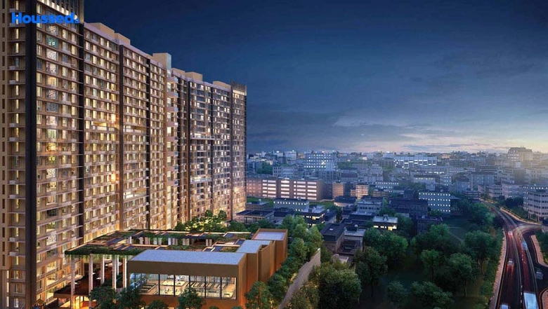 Project Image of Spenta Altavista in Chembur East, Mumbai - Image 34481