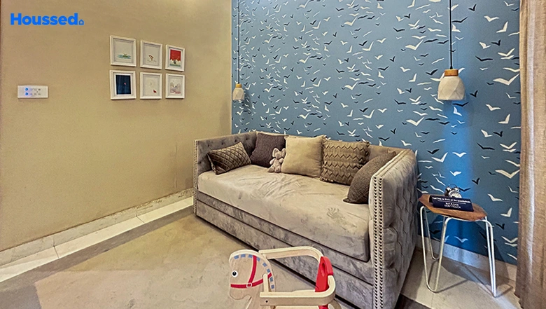 Sample Apartment of Spenta Altavista in Chembur East, Mumbai - Image 34493