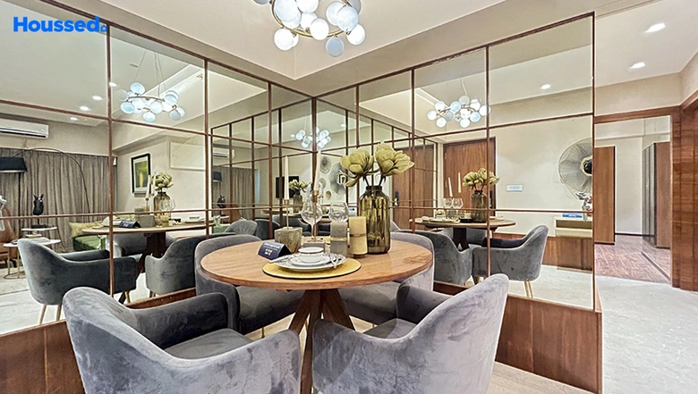 Sample Apartment of Spenta Altavista in Chembur East, Mumbai - Image 34497