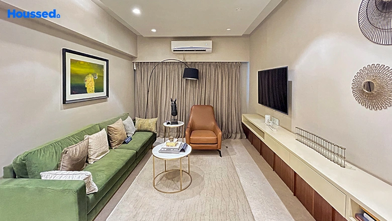 Sample Apartment of Spenta Altavista in Chembur East, Mumbai - Image 34491