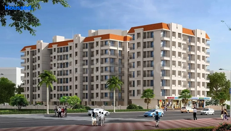 Project Image of Laabh Pehla Ghar Divekar Complex in Bhiwandi, Thane - Image 226697