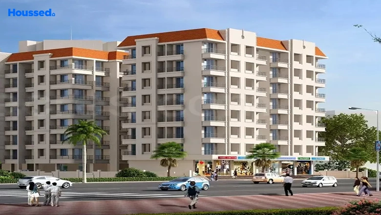 Project Image of Laabh Pehla Ghar Divekar Complex in Bhiwandi, Thane - Image 226698