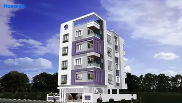 Project Image of Shree Siddheshwar Galaxy - Image 226705