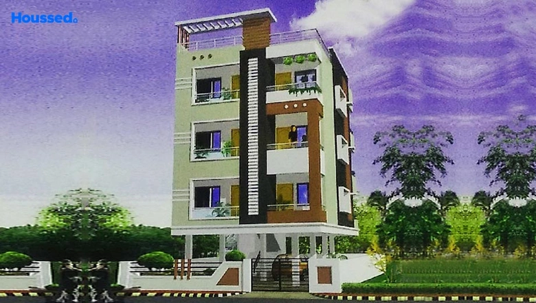 Project Image of Shree Siddheshwar Pride in Manewada, Nagpur - Image 226720