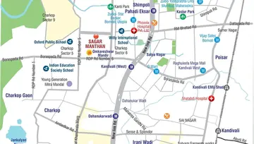 Location of Bhoomi Sagar Manthan - Image 226724