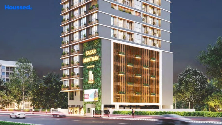 Project Image of Bhoomi Sagar Manthan in Kandivali West, Mumbai - Image 226719