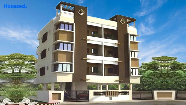 Project Image of Shree Vighneshwar in Khamla, Nagpur - Image 226727