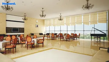 Sample Apartment of Vrindavan Court Royale - Image 226747
