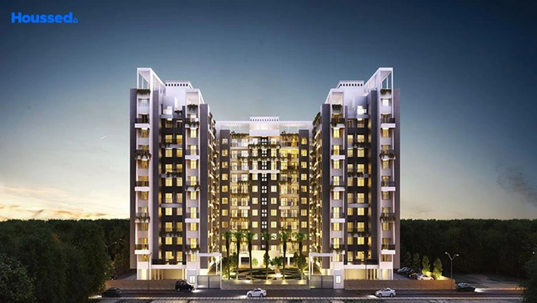 Project Image of Vrindavan Gardens in Khamla, Nagpur - Image 226758